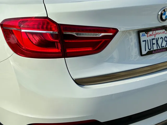 2016 BMW X6 xDrive35i - Photo 11