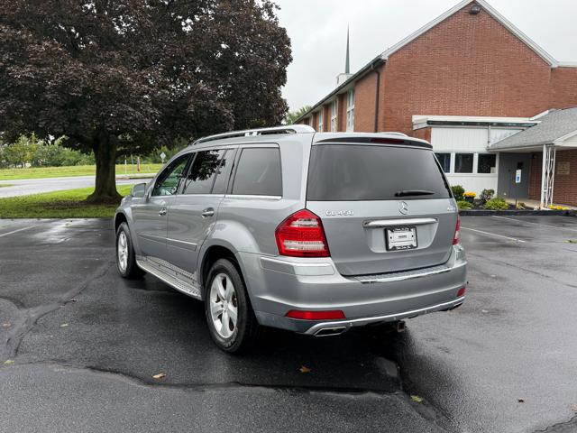 2012 Mercedes-Benz GL-Class GL450 4MATIC