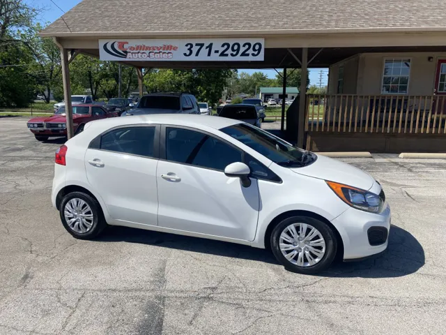 2014 Kia Rio LX AT's photo