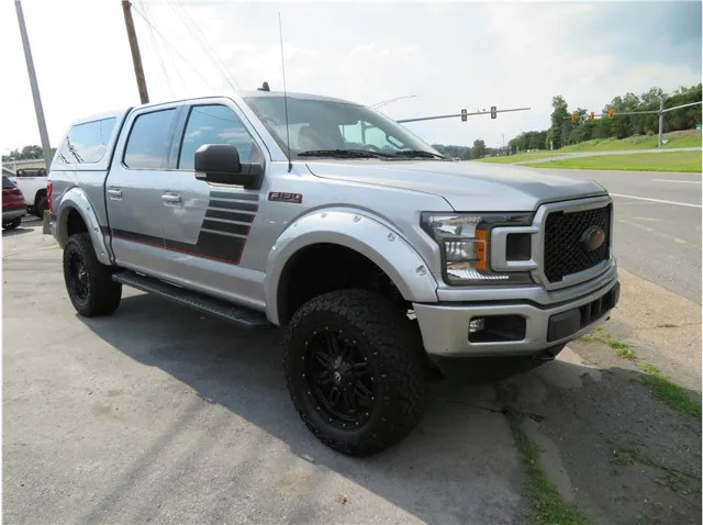 2020 Ford F-150