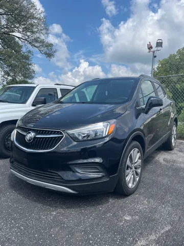 2020 Buick Encore Preferred