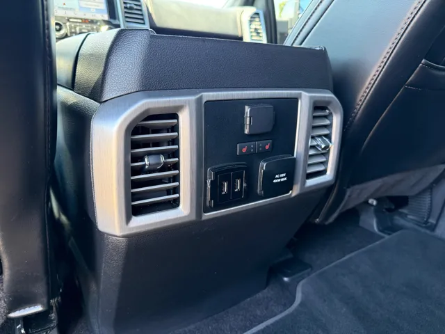 2018 Ford F-150 Platinum - Photo 21