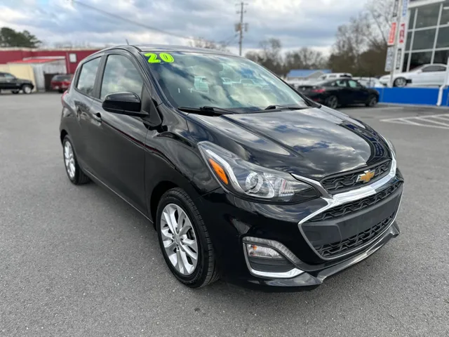 2020 Chevrolet Spark 1LT's photo