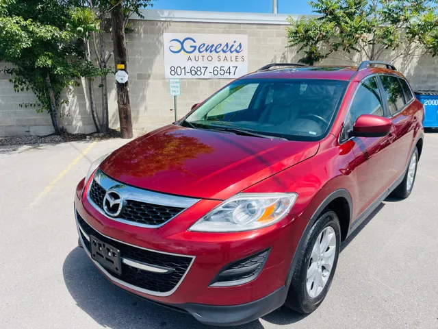 2012 Mazda CX-9