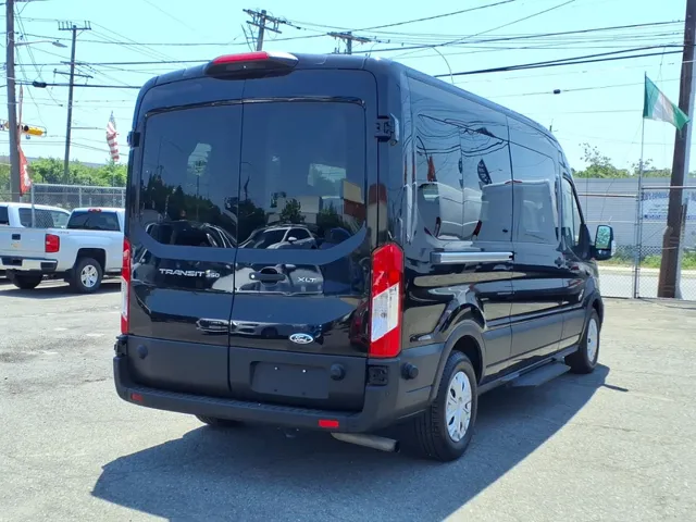 2024 Ford Transit Passenger Van 7