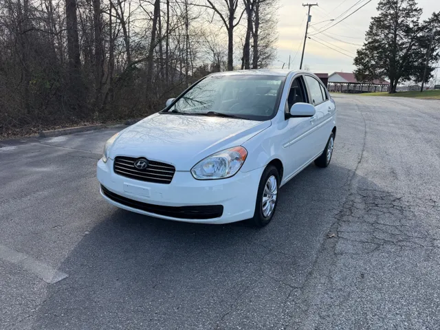 2011 Hyundai Accent GLS
