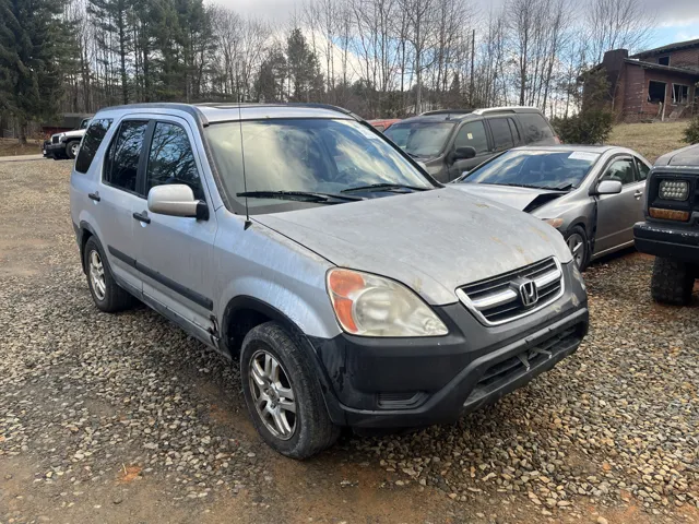 2003 Honda CR-V EX 4WD 4AT's photo