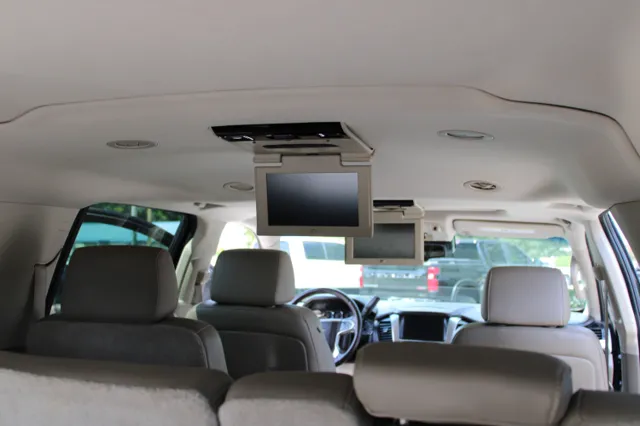 2015 Chevrolet Suburban LTZ - Photo 28
