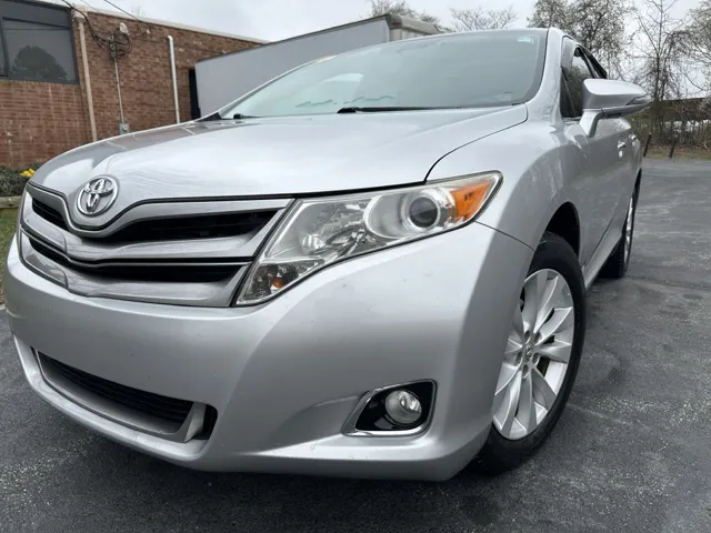 2013 Toyota Venza LE