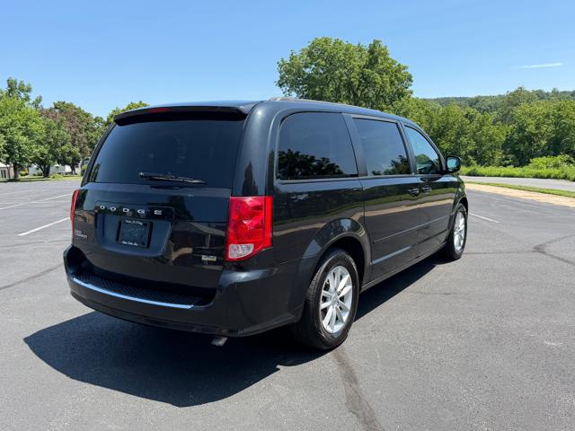 2013 Dodge Grand Caravan SXT