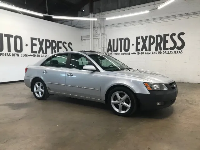 2006 Hyundai Sonata LX's photo