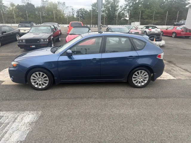 2011 Subaru Impreza