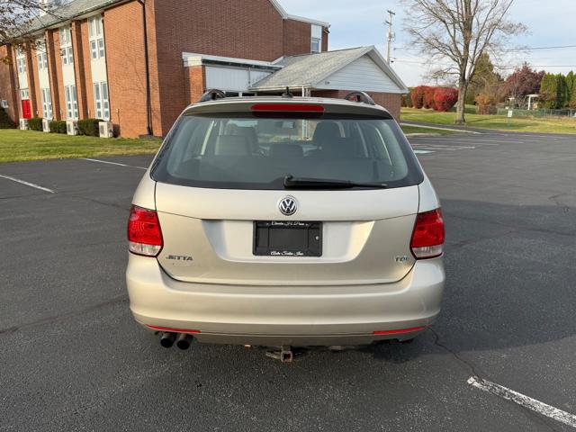 2013 Volkswagen Jetta SportWagen 2.0L TDI