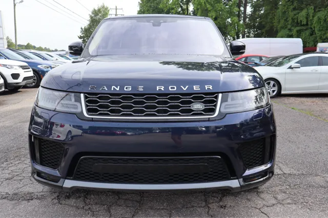 2019 Land Rover Range Rover Sport HSE - Photo 6