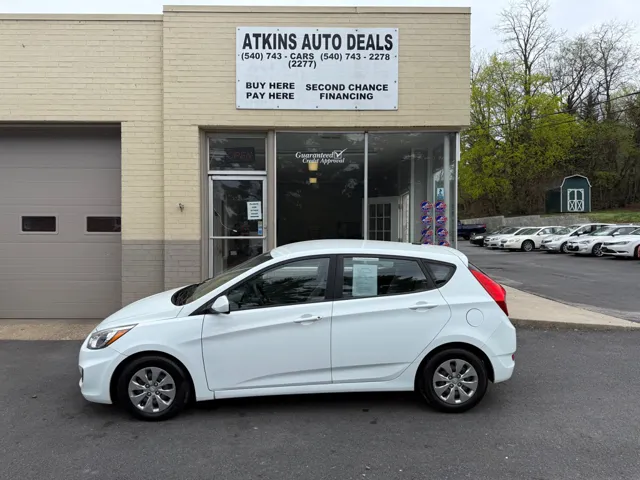 2017 Hyundai Accent