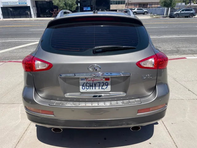 2008 INFINITI EX - Photo 6