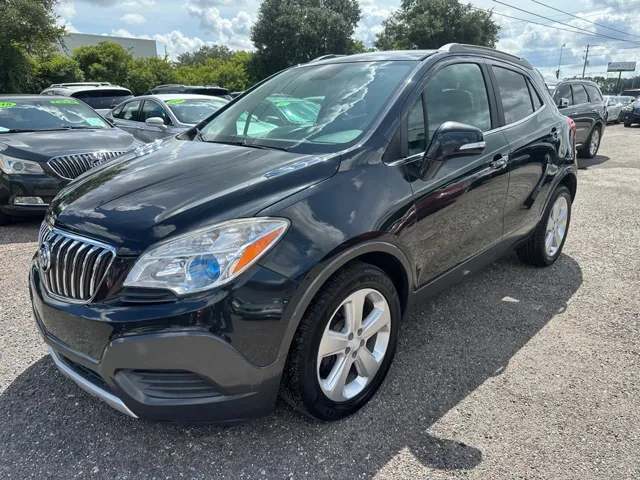 2016 Buick Encore  FWD photo