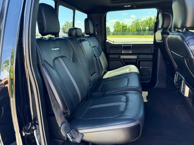 2018 Ford F-150 Platinum - Photo 23