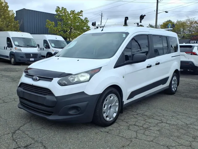 2016 Ford Transit Connect XL's photo