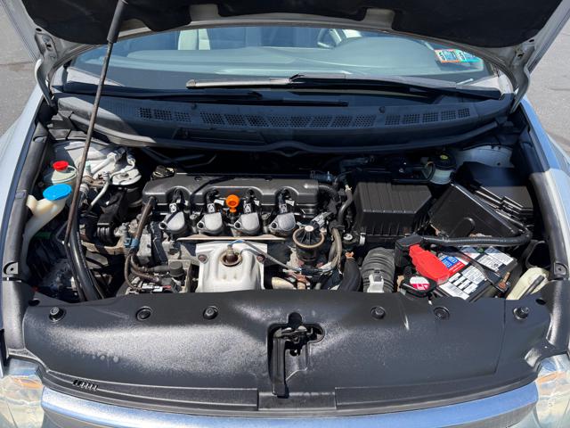 2006 Honda Civic EX Sedan AT