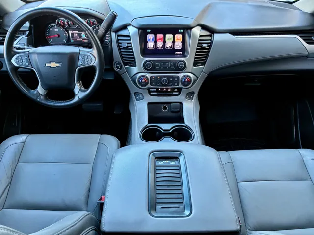 2015 Chevrolet Suburban LT - Photo 26