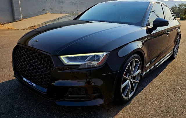 2018 Audi S3 2.0T quattro Premium Plus
