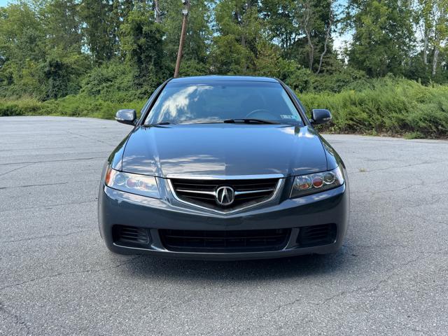 2005 Acura TSX 5-Speed AT