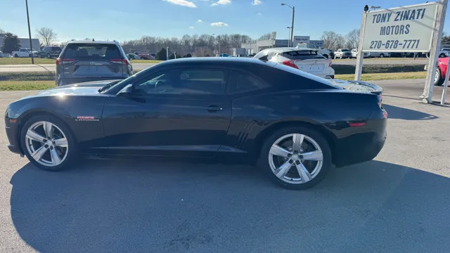 2011 Chevrolet Camaro 2SS