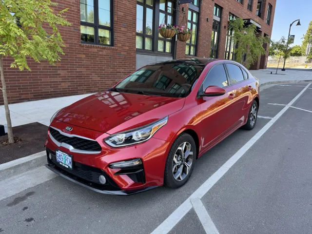 2019 Kia FORTE