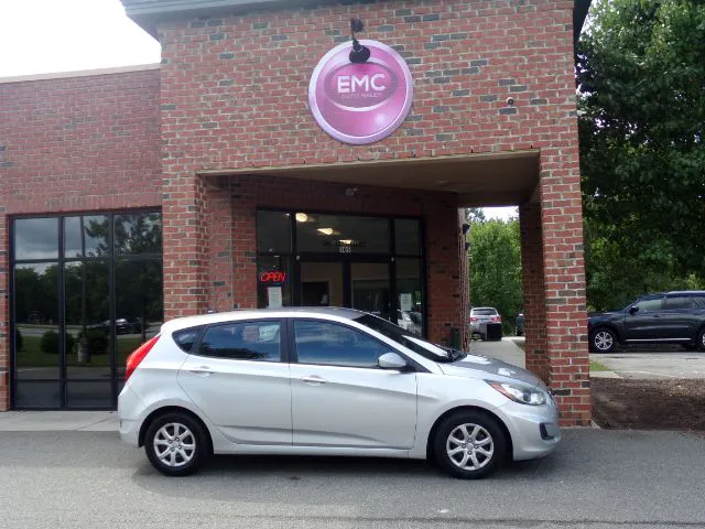 2014 Hyundai Accent
