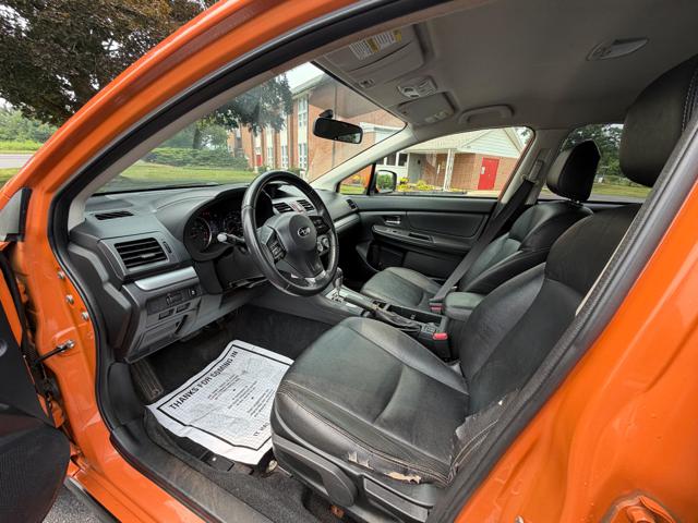 2013 Subaru XV Crosstrek 2.0 Limited