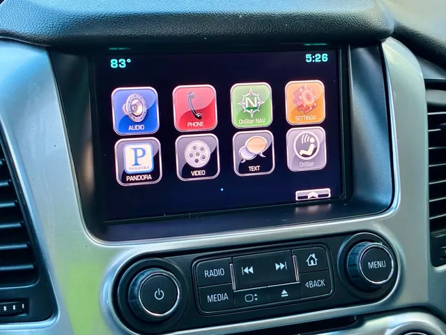 2015 Chevrolet Suburban LT - Photo 33