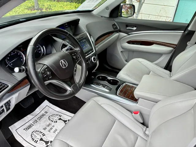 2017 Acura MDX Base - Photo 20