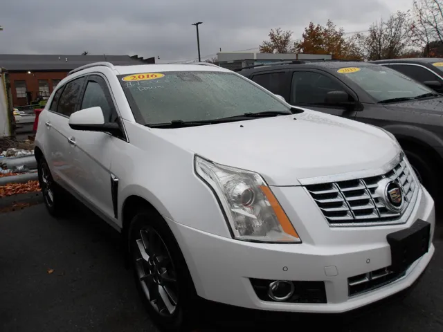 2016 Cadillac SRX Premium Collection's photo