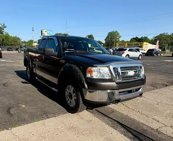 2008 Ford F-150 XLT 4x4 SuperCab 145-in Styleside's photo