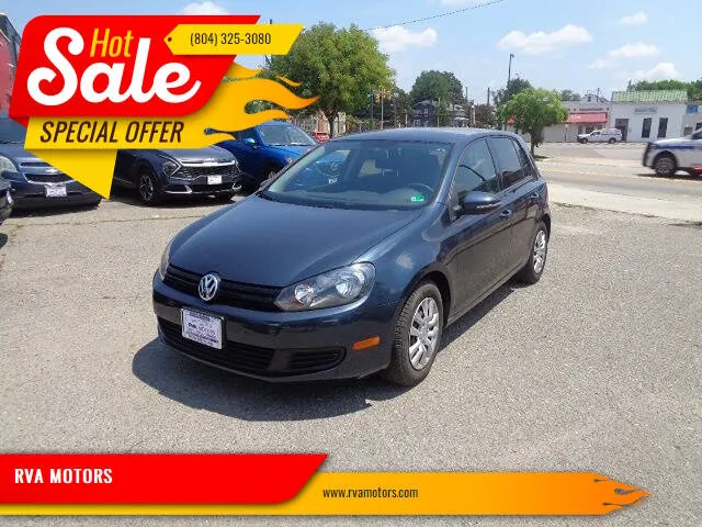 2014 Volkswagen Golf Base