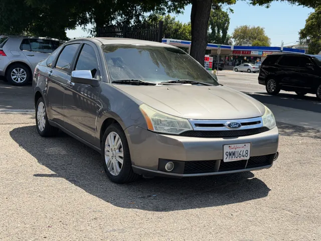 2009 Ford Focus SEL