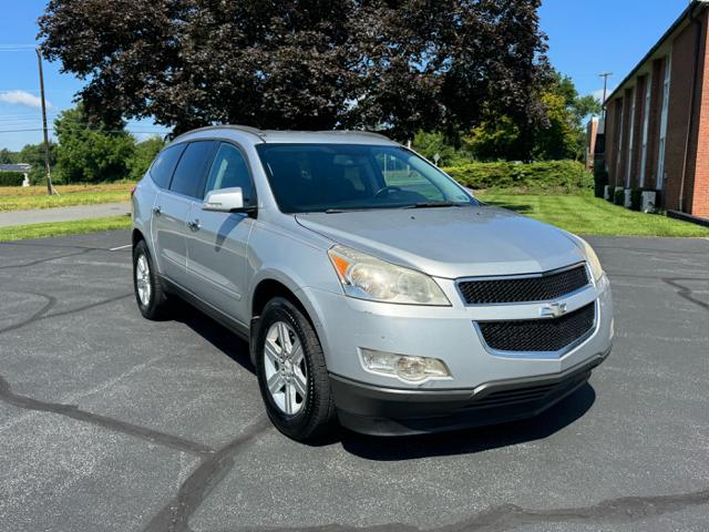 2011 Chevrolet Traverse