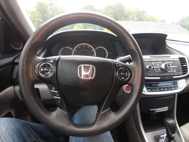 2014 Honda Accord EX - Photo 21