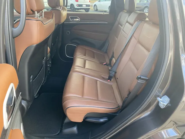 2020 Jeep Grand Cherokee Summit - Photo 6