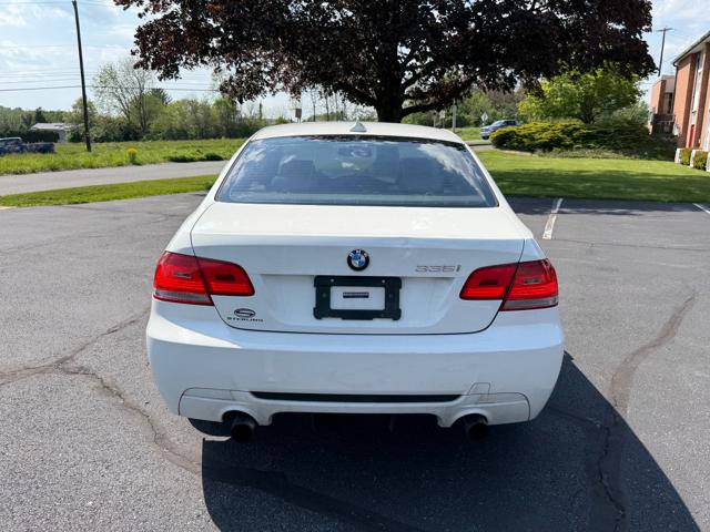 2009 BMW 3-Series 335xi Coupe