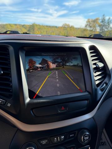 2015 Jeep Cherokee Trailhawk 4WD