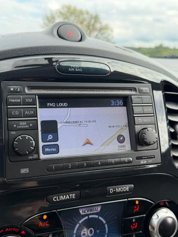 2014 Nissan Juke S AWD