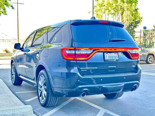 2014 Dodge Durango R/T - Photo 17