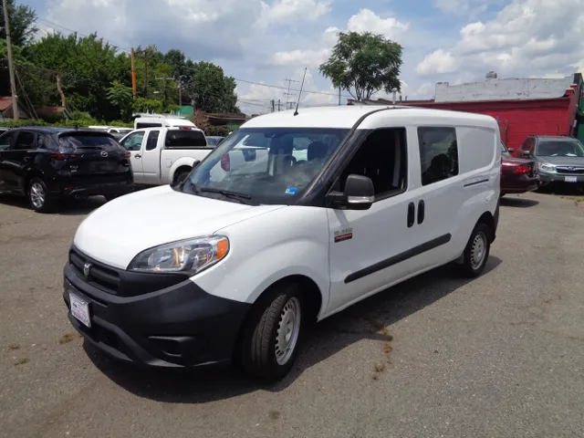 2019 RAM Promaster City