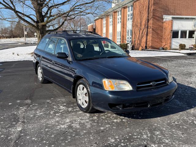 2002 Subaru Legacy Wagon L