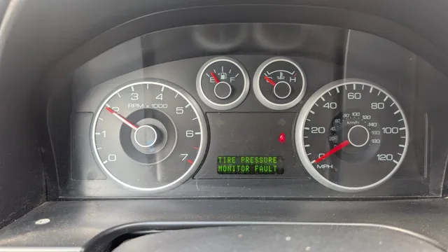 2009 Ford Fusion SE - Photo 11