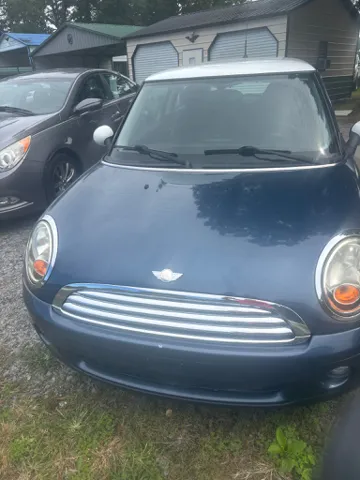 2010 MINI Cooper