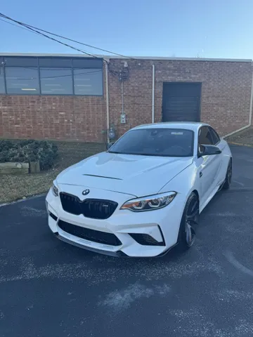 2021 BMW M2 Coupe Base