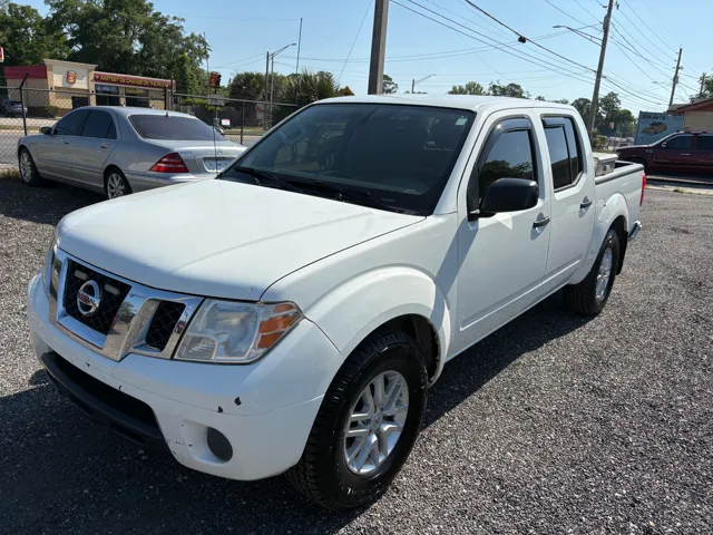 2019 Nissan Frontier SV